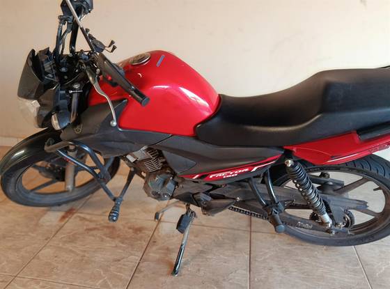 YAMAHA FACTOR 150ED YAMAHA FACTOR 150ED